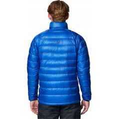 Columbia Arctic Crest Down Jacket 2088784433 Μπλε M