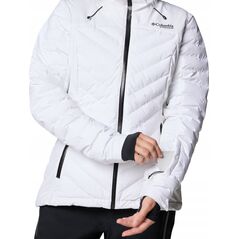 Columbia Bird Mountain III Μονωμένο Μπουφάν 2085641100 λευκό M