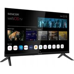 SLE 24S830MB WEBOS SMART TV 12V SENCOR