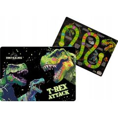 MATA NA STOL PP 290X400 DINOZAUR 20 DERF