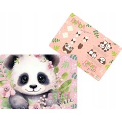 MATA NA STOL PP 290X400 PANDA 10 DERF