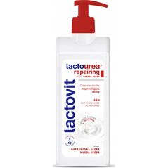 BALSAM DO CIAŁA LACTOVIT 400 ML LACTOUREA REPAIRING PL