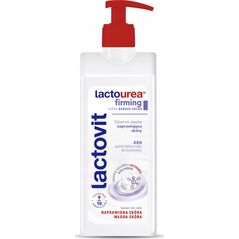 BALSAM DO CIAŁA LACTOVIT 400 ML LACTOUREA FIRMING  PL