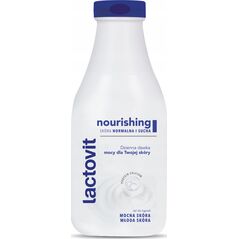 ŻEL DO KĄPIELI 500 ML LACTOVIT ORIGINAL PL