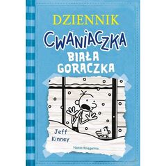 Dziennik cwaniaczka 6 Biała gorączka 40517