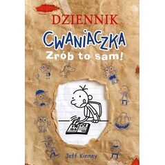 Dziennik cwaniaczka Zrób to sam! 43358