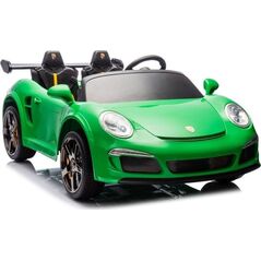 Auto Na Akumulator S322 Zielone 4x4 EDUKAMP