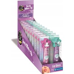 CLE Crazy Chic błyszczyk w kulce 18szt/disp 18186