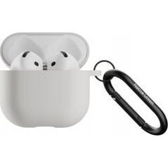 Native Union Active Case - silikonowe etui ochronne na AirPods 4 (sandstone)