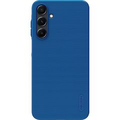 NILLKIN SUPER SHIELD SAMSUNG A16 5G PEACOCK BLUE / NIEBIESKI