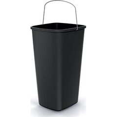 Kosz na śmieci Prosperplast KEDEN KOSZ NA ŚMIECI COMPACTA Q BASIC 25L - CZARNY RECYKLING*