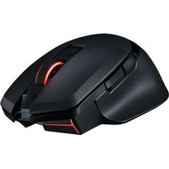 Powercolor Ποντίκι Alphyn AM10 Μαύρο 2U1-G000041000
