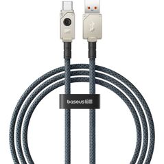 Καλώδιο Baseus Unbreakable USB-USB C 100W 1m (λευκό)