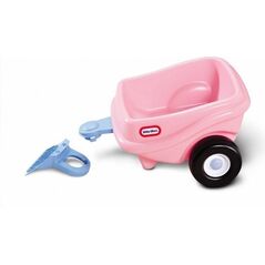 Little Tikes Cozy Coupe Przyczepka Księżniczki - 621451E3X1