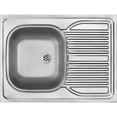 Zlewozmywak Deante Tango ZM6_3110 Stal dekor