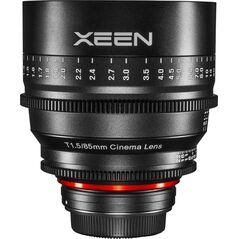 Φακός Samyang XEEN 85MM T1.5 FF CINE CANON - F1511201101