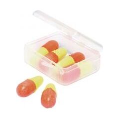 Lifeventure Stopery do uszu Travel Foam Ear Plugs 3 Pairs (LM8990)