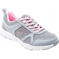 Martes Buty damskie Caleri Light Grey/Pink/Silver r. 41