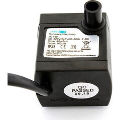 Apte AG80B NAPOWIETRZACZ POMPKA DO AKWARIUM 160L/H 2W1 uniwersalny