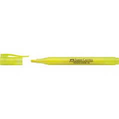 Faber-Castell zakreślacz 38 20 cm 0,3 - 1 cm żółty