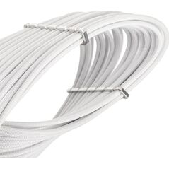 BitFenix PCIe 6-pin - PCIe 6-pin, 0.45m, Λευκό (BFA-MAC-6PEG45WK-RP)