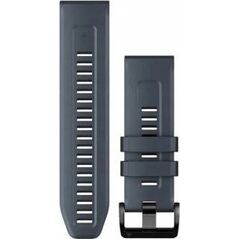 Garmin Pasek silikonowy na nadgarstek QuickFit 26 (granitowoniebieski / czarna sprzączka) (010-13117-05)
