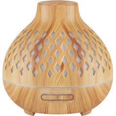 Dyfuzor zapachowy Activeshop AROMA DYFUZOR NAWILŻACZ POWIETRZA SPA 10 LIGHT WOOD 400ML + TIMER