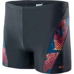 AquaWave Kąpielówki spodenki bokserki dziecięce Aquawave Fiero Jr granatowe rozmiar 152