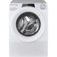 Pralka Candy Candy | RO 1486DWME/1-S | Washing Machine | Energy efficiency class A | Front loading | Washing capacity 8 kg | 1400 RPM | Depth 53 cm | Width 60 cm | Display | TFT | Steam function | Wi-Fi | White