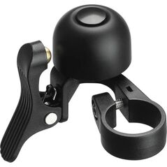 RockBros Dzwonek rowerowy Rockbros 34210007002 na prawą stronę kierownicy - czarny