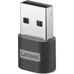 Προσαρμογέας USB Lenovo Lenovo - Προσαρμογέας USB - 24 pin USB-C (W) σε USB Τύπου A (M) - USB 2.0 - CRU