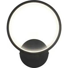 Kinkiet ATL ZD132 Kinkiet led 12w czarny