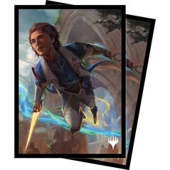 Ultra-Pro Ultra-Pro: Magic the Gathering - Murders at Karlov Manor - Sleeves - V4 (100)