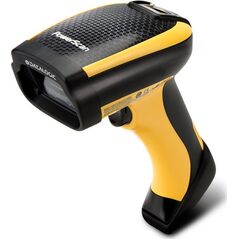 Czytnik kodów kreskowych Datalogic Datalogic PowerScan PM9100 Ręczny czytnik kodów kreskowych 1D LED Czarny, Żółty