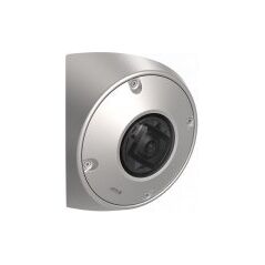 Kamera IP Axis Axis Q9216-SLV Douszne Kamera bezpieczeństwa IP Zewnętrzna 2304 x 1728 px Sufit / Ściana