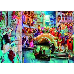 CLE puzzle 1000 Compact Carnival Moon 39990