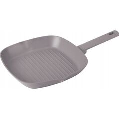 PATELNIA GRILLOWA TYTANOWA 28cm BERLINGER HAUS BH-8096 TAUPE