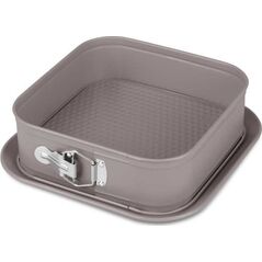 FORMA TYTANOWA 28x28cm BERLINGER HAUS BH-8667 TAUPE