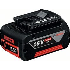 Bosch Bosch Akumulator-bateria 18V 5 Ah Li-Ion black - 2607337070 - 2607337070