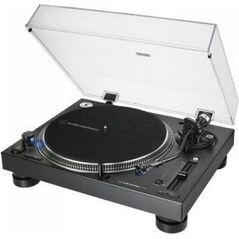 Gramofon Audio-Technica Audio Technica Direct Drive Turntable AT-LP140XP 3-speed, fully manual operation