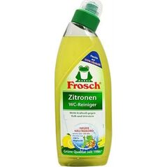 Frosch Frosch Żel do WC zitronen 750ml uniwersalny