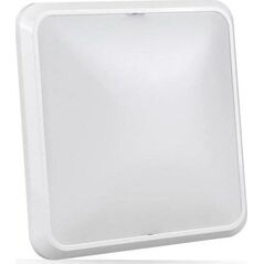BestService Πλαφονιέρα Lumax SPHERE II 12W 850lm 840 4000K IP20 IK10 τετράγωνη LO1232N