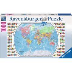 Ravensburger Mapa polityczna świata - 196333