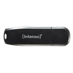 Intenso USB 3.2 Stick 256GB Speed Line Black (3533492) (NSO3533492) έως 12 άτοκες Δόσεις