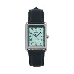 Casio Ρολόι με Γκρι Δερμάτινο Λουράκι (LTP-B165L-2BVEF) (CASLTP-B165L-2BVEF) έως 12 άτοκες Δόσεις