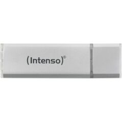 Intenso USB 3.2 Stick 32GB Ultra Line Silver (3531480) (NSO3531480) έως 12 άτοκες Δόσεις