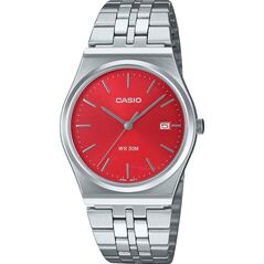 Casio Collection Ρολόι με Ασημί Μεταλλικό Μπρασελέ (MTP-B145D-4A2VEF) (CASMTP-B145D-4A2VEF) έως 12 άτοκες Δόσεις