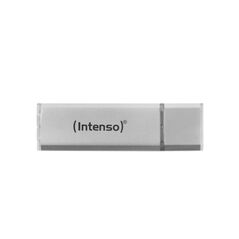 Intenso USB 3.2 Stick 64GB Ultra Line Silver (3531490) (NSO3531490) έως 12 άτοκες Δόσεις
