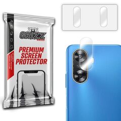 GrizzGlass HybridGlass Camera Huawei Enjoy 70z