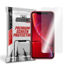 GrizzGlass HybridGlass Apple iPhone XR